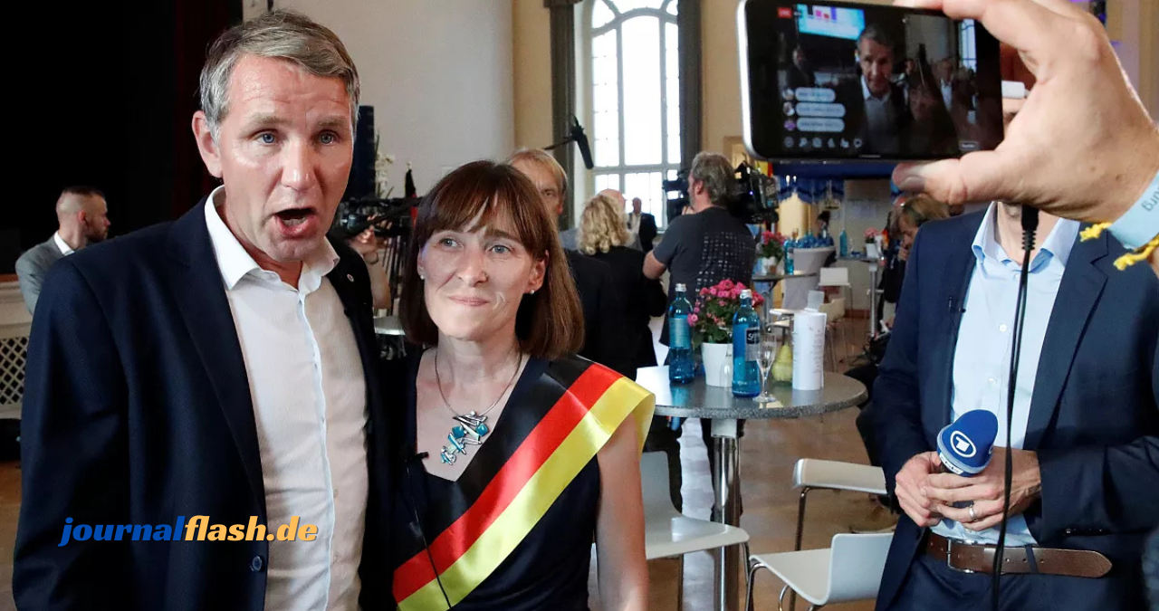 björn höcke ehefrau