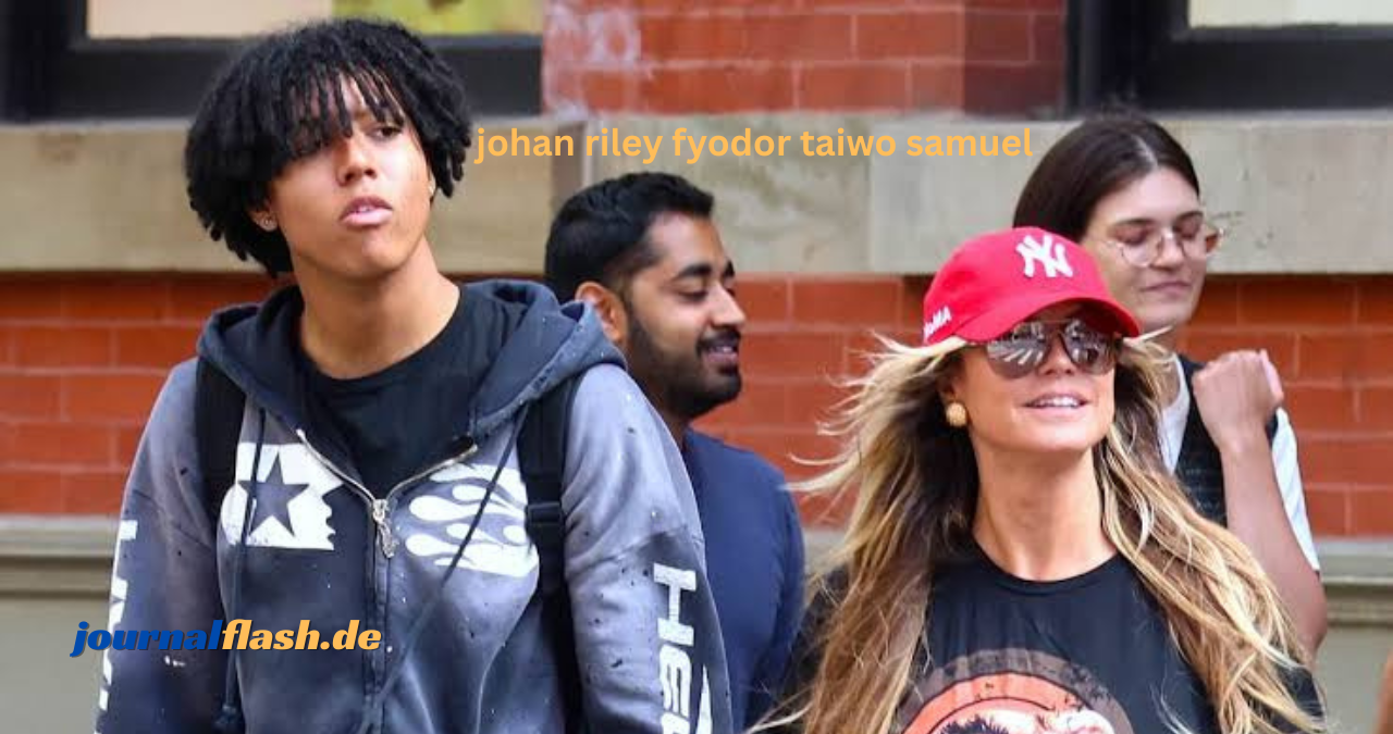 johan riley fyodor taiwo samuel